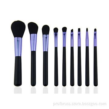 Professional Makeup Kits For Makeup Artist , Synthetic Hair Makeup Brushes